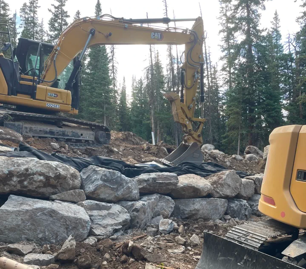 Back Country Excavation home1