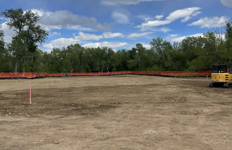 Land Clearing & Site Preparation Land Clearing & Site Preparation